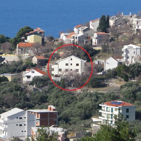 Apartments With A Parking Space Igrane, Makarska - 13535 Eksteriør billede