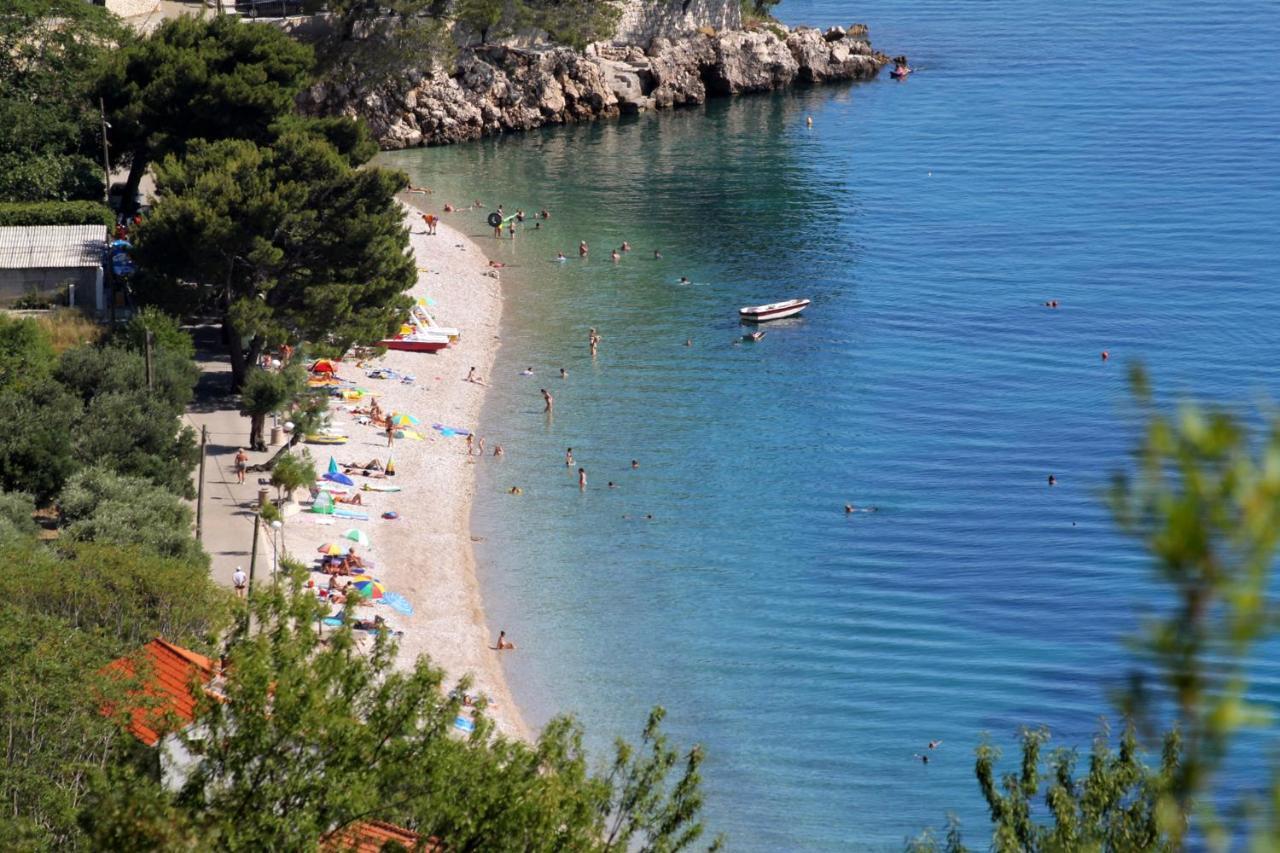 Apartments With A Parking Space Igrane, Makarska - 13535 Eksteriør billede
