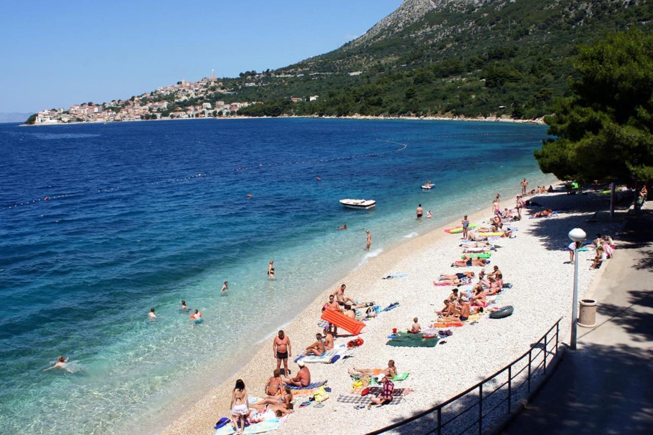 Apartments With A Parking Space Igrane, Makarska - 13535 Eksteriør billede