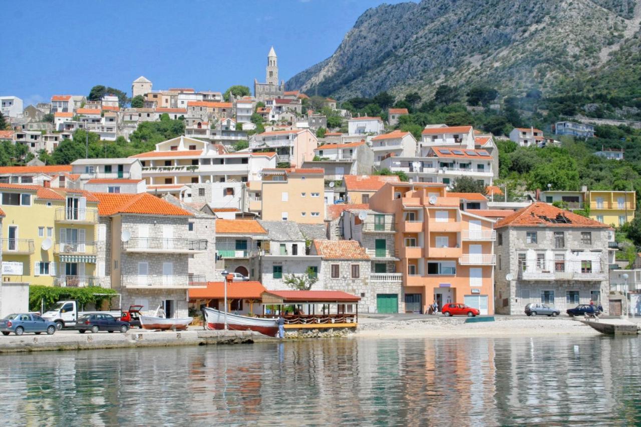 Apartments With A Parking Space Igrane, Makarska - 13535 Eksteriør billede