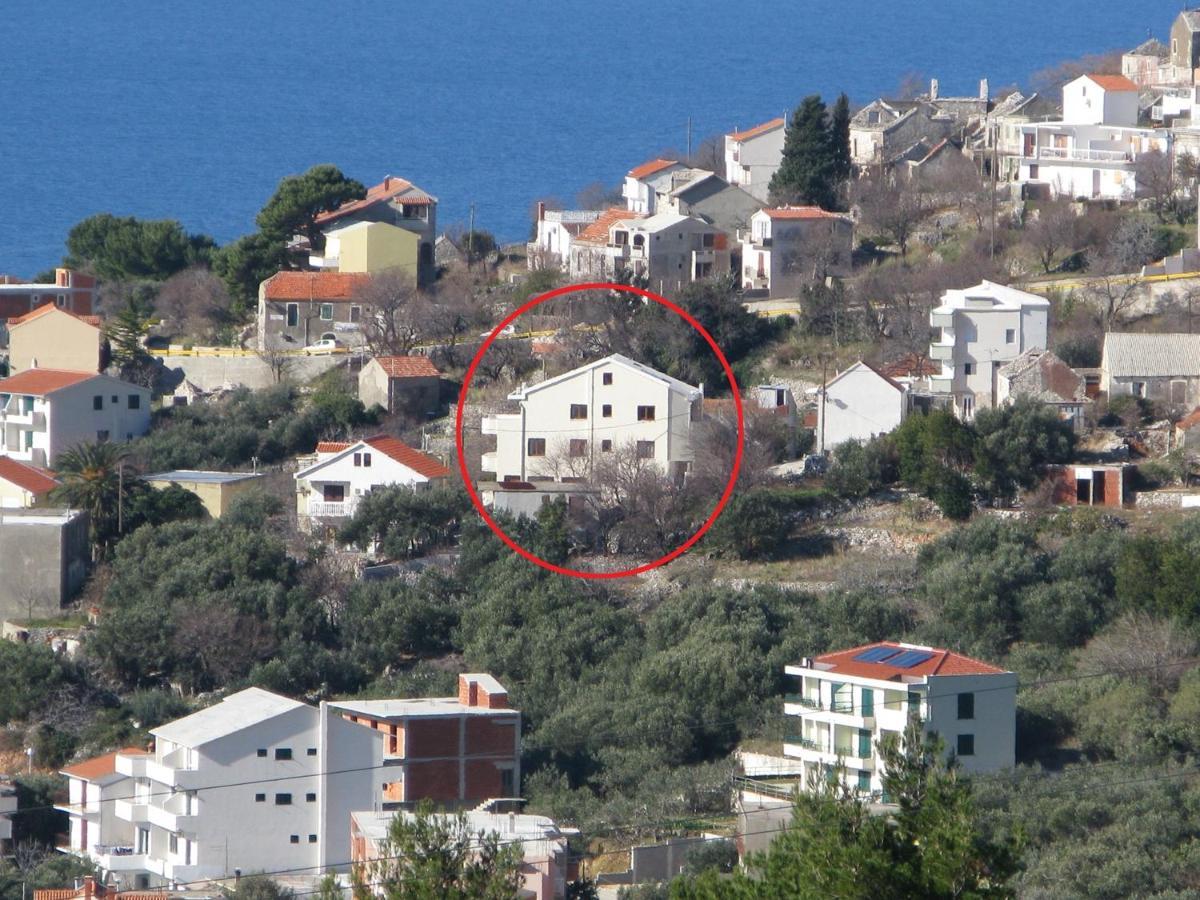 Apartments With A Parking Space Igrane, Makarska - 13535 Eksteriør billede