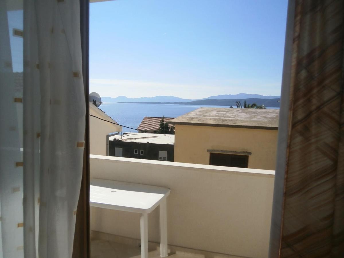 Apartments With A Parking Space Igrane, Makarska - 13535 Eksteriør billede